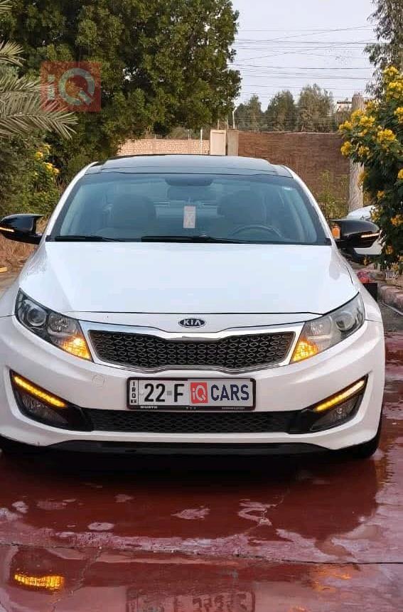 كيا اوبتيما